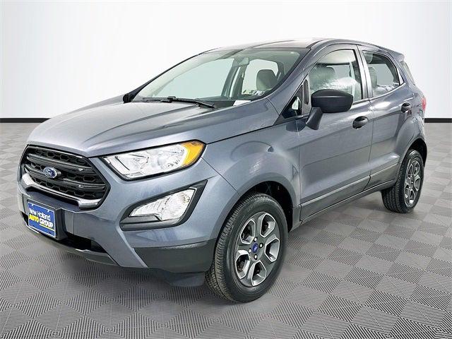 2022 Ford EcoSport S