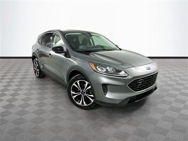 2022 Ford Escape SE Hybrid 2022 Ford Escape SE Hybrid