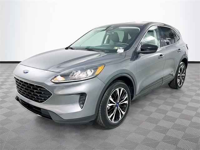 2022 Ford Escape SE Hybrid 2022 Ford Escape SE Hybrid
