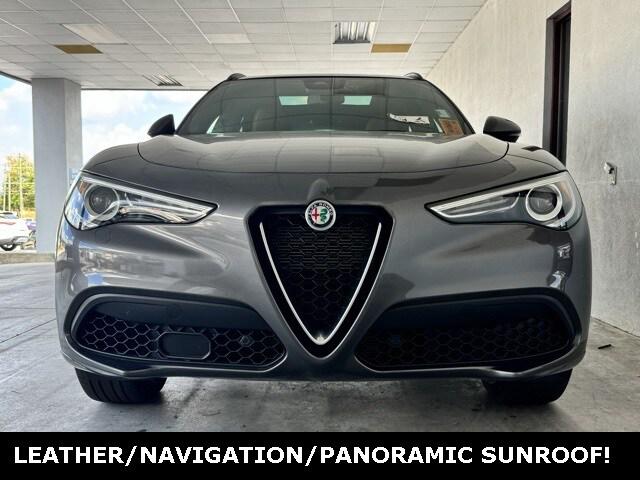 2022 Alfa Romeo Stelvio Ti AWD