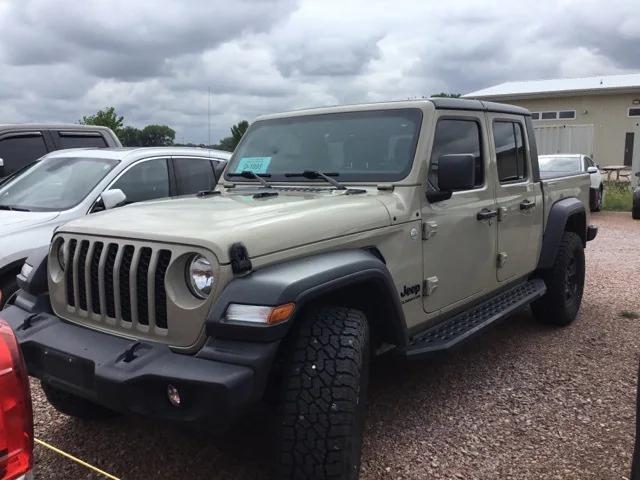 2020 Jeep Gladiator Sport 4X4 2020 Jeep Gladiator Sport 4X4