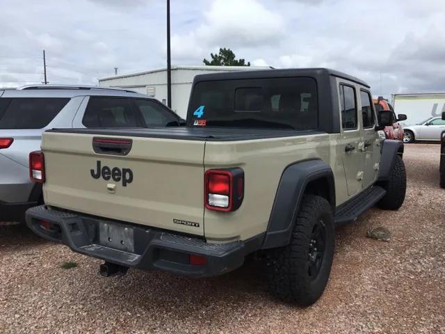 2020 Jeep Gladiator Sport 4X4 2020 Jeep Gladiator Sport 4X4