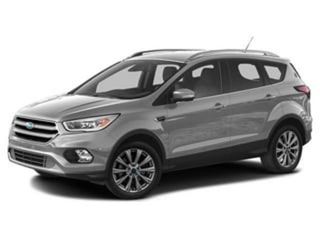 2017 Ford Escape SE for sale in Newport News, VA