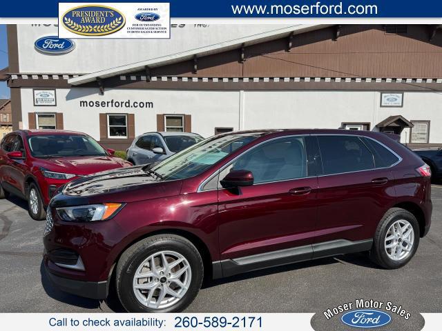 2024 Ford Edge SEL for sale in Berne, IN