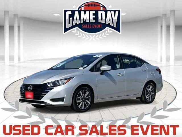 2023 Nissan Versa 1.6 SV Xtronic CVT
