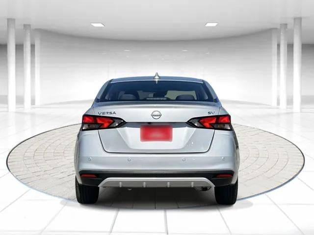 2023 Nissan Versa 1.6 SV Xtronic CVT