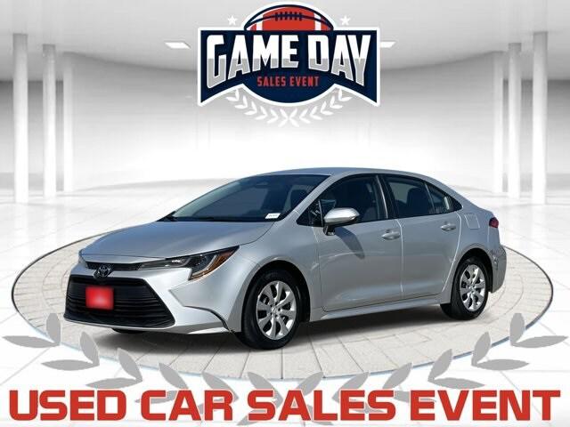 2024 Toyota Corolla LE 2024 Toyota Corolla LE