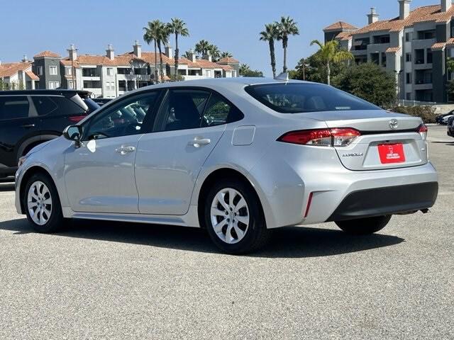2024 Toyota Corolla LE 2024 Toyota Corolla LE