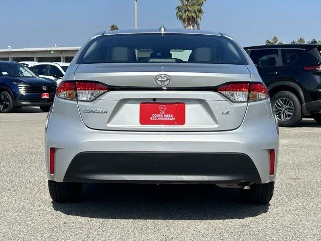2024 Toyota Corolla LE 2024 Toyota Corolla LE