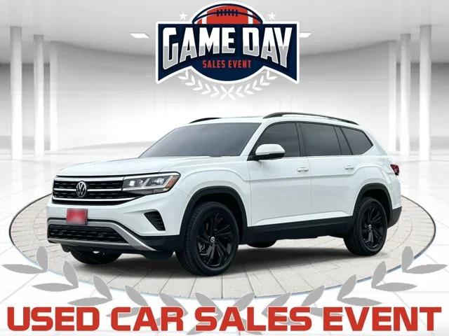 2023 Volkswagen Atlas 3.6L V6 SE w/Technology 2023 Volkswagen Atlas 3.6L V6 SE w/Technology