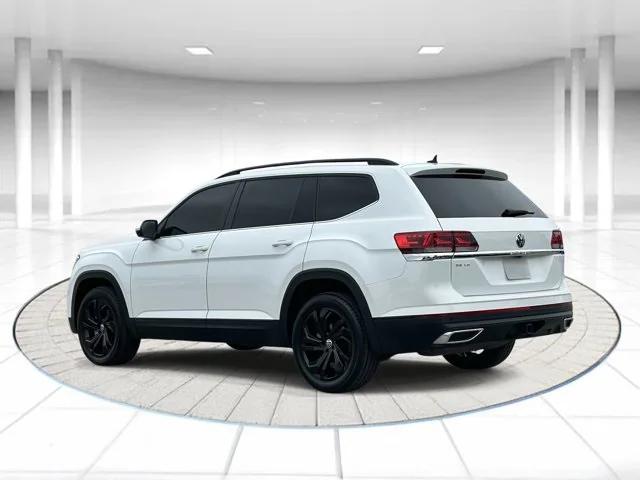 2023 Volkswagen Atlas 3.6L V6 SE w/Technology 2023 Volkswagen Atlas 3.6L V6 SE w/Technology