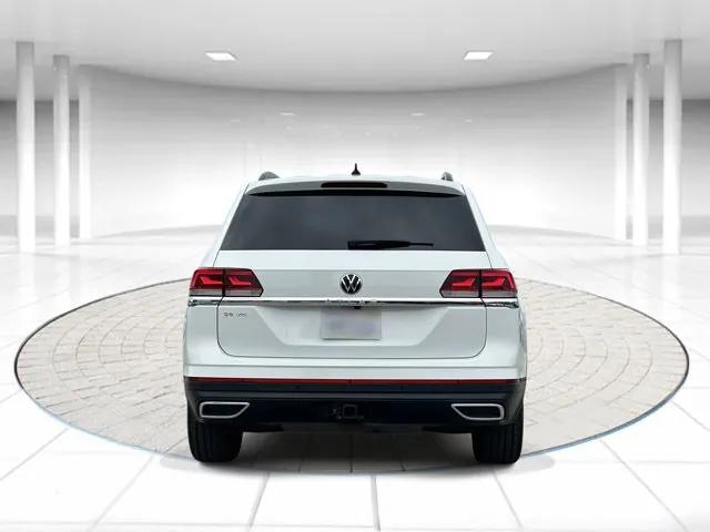 2023 Volkswagen Atlas 3.6L V6 SE w/Technology 2023 Volkswagen Atlas 3.6L V6 SE w/Technology