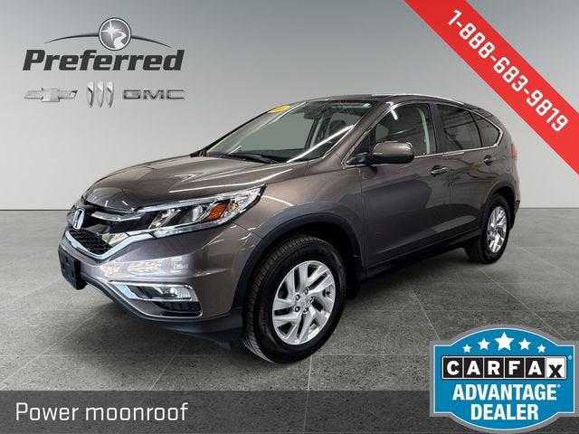 2016 Honda CR-V EX 2016 Honda CR-V EX