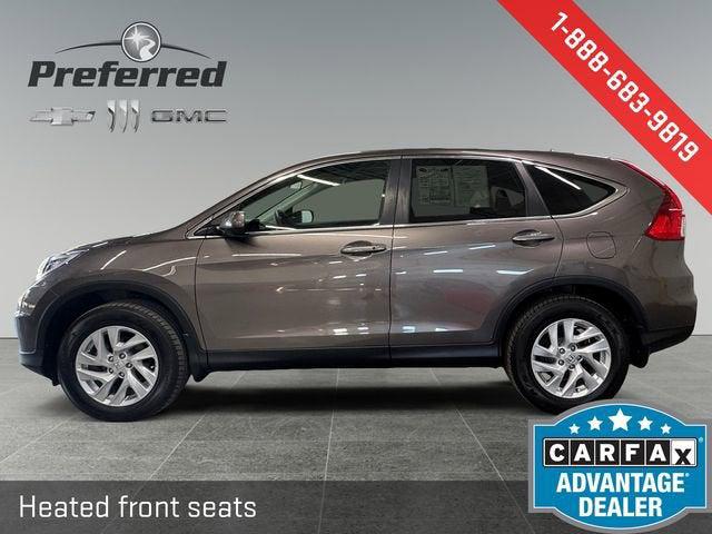 2016 Honda CR-V EX 2016 Honda CR-V EX