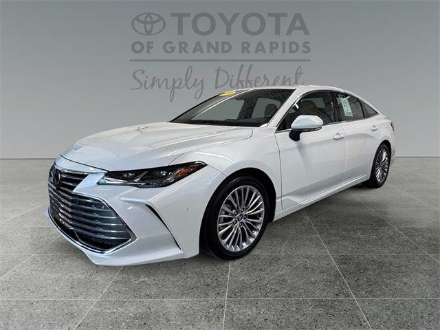 2022 Toyota Avalon Limited 2022 Toyota Avalon Limited
