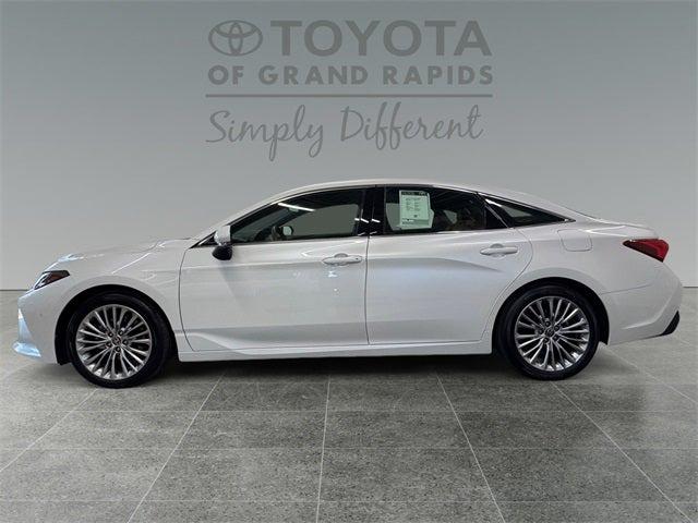 2022 Toyota Avalon Limited 2022 Toyota Avalon Limited