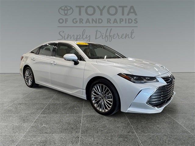 2022 Toyota Avalon Limited 2022 Toyota Avalon Limited