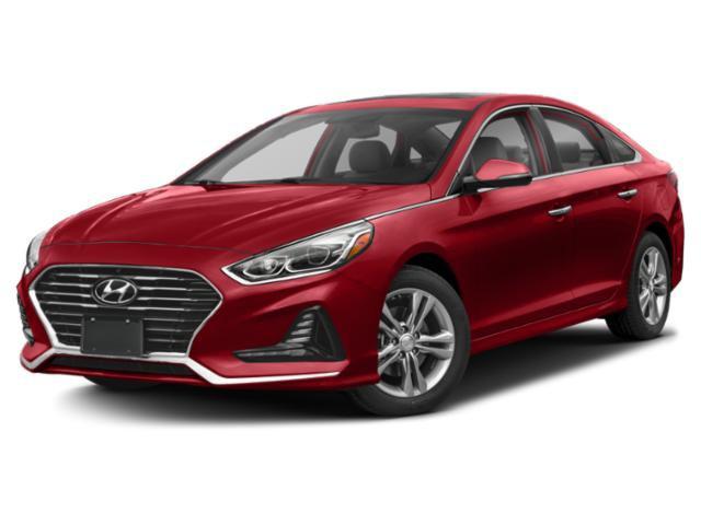 2019 Hyundai Sonata Eco