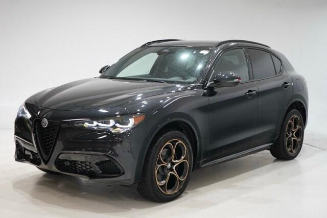 2025 Alfa Romeo Stelvio STELVIO INTENSA AWD