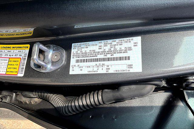 2025 Ford Escape ST-Line Select