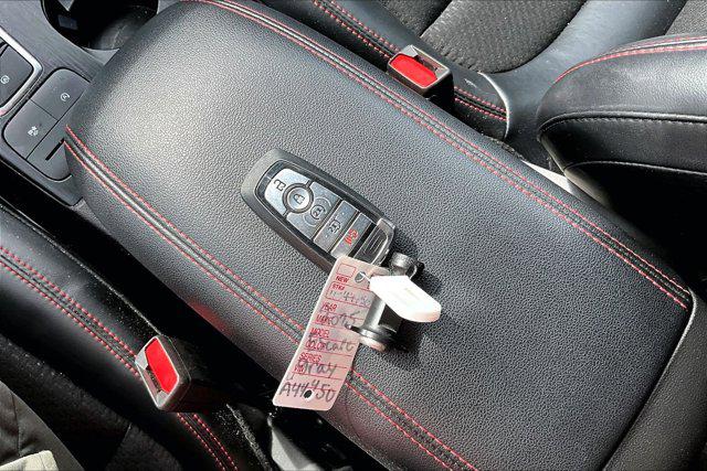 2025 Ford Escape ST-Line Select