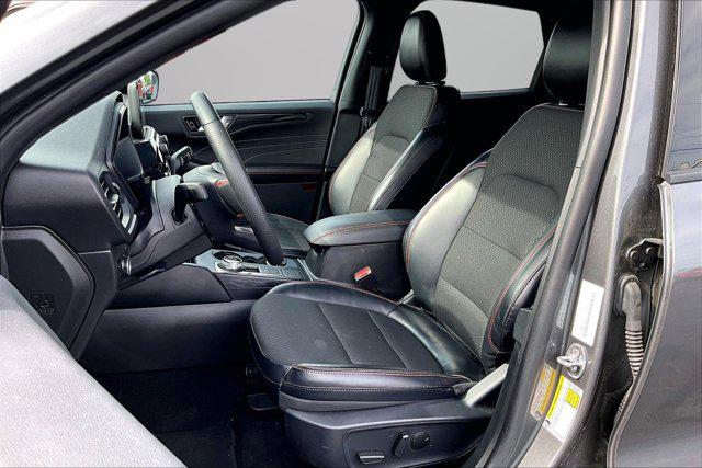 2025 Ford Escape ST-Line Select