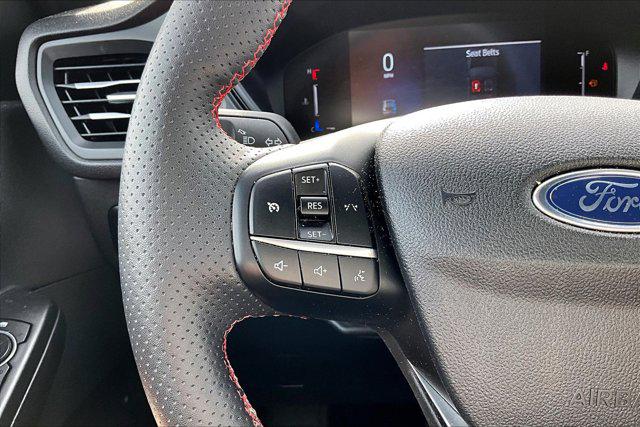 2025 Ford Escape ST-Line Select