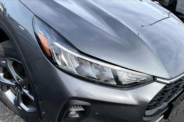 2025 Ford Escape ST-Line Select