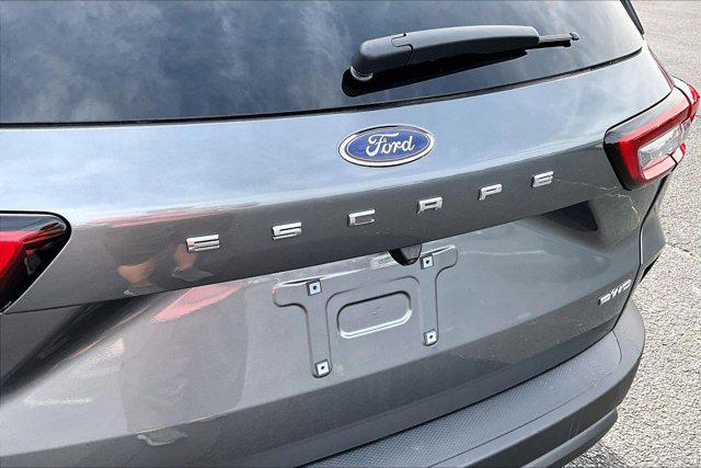 2025 Ford Escape ST-Line Select