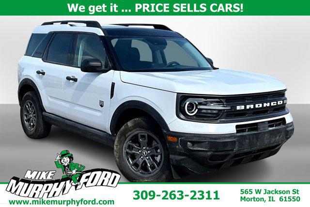 2024 Ford Bronco Sport Big Bend for sale in Morton, IL