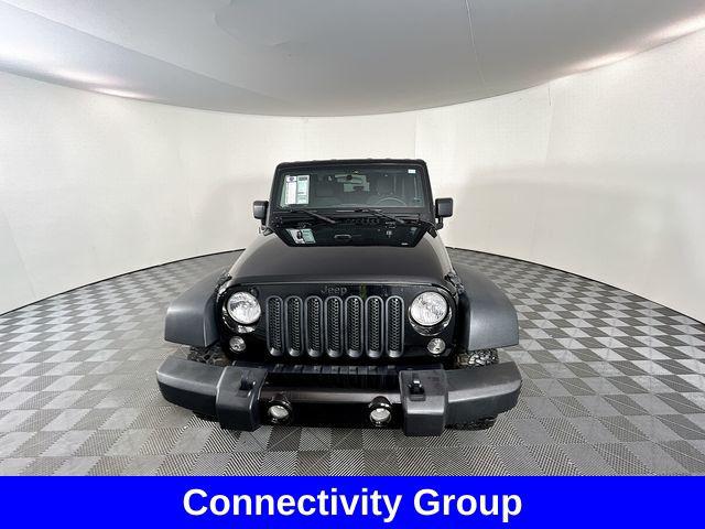 2018 Jeep Wrangler JK Willy Wheeler 4x4 2018 Jeep Wrangler JK Willy Wheeler 4x4