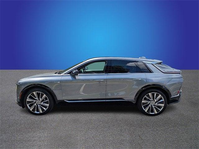2023 Cadillac LYRIQ RWD Luxury