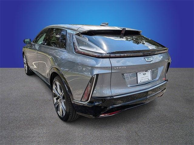 2023 Cadillac LYRIQ RWD Luxury