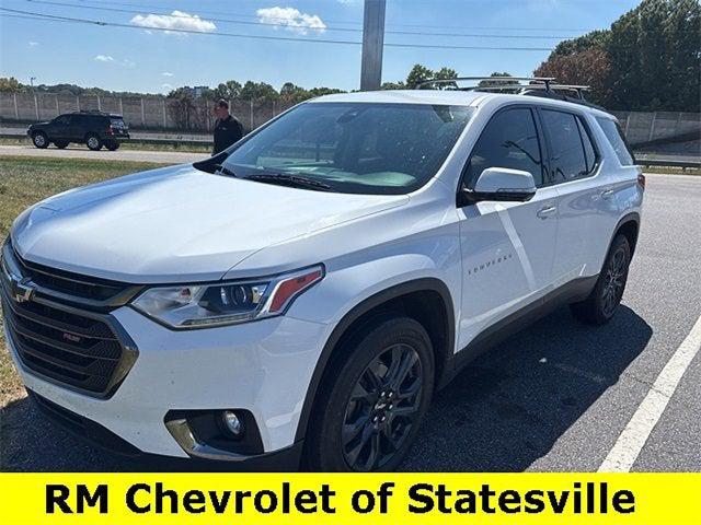 2020 Chevrolet Traverse FWD RS