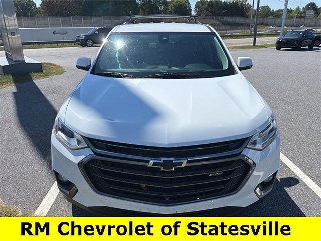 2020 Chevrolet Traverse FWD RS