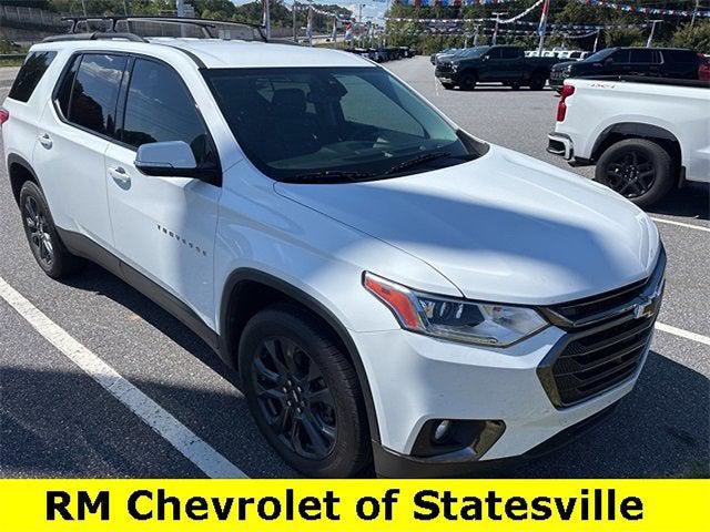 2020 Chevrolet Traverse FWD RS