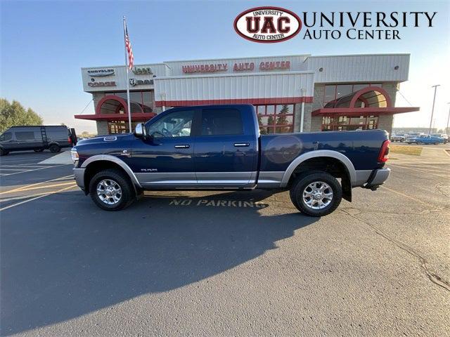 2021 RAM 2500 Laramie Crew Cab 4x4 64 Box 2021 RAM 2500 Laramie Crew Cab 4x4 64 Box