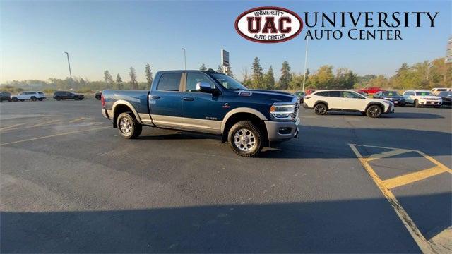 2021 RAM 2500 Laramie Crew Cab 4x4 64 Box 2021 RAM 2500 Laramie Crew Cab 4x4 64 Box