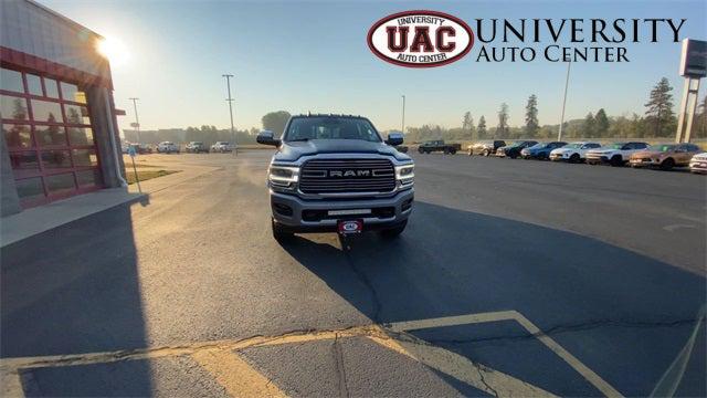 2021 RAM 2500 Laramie Crew Cab 4x4 64 Box 2021 RAM 2500 Laramie Crew Cab 4x4 64 Box