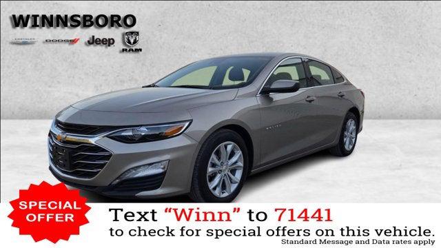 2024 Chevrolet Malibu FWD 1LT 2024 Chevrolet Malibu FWD 1LT