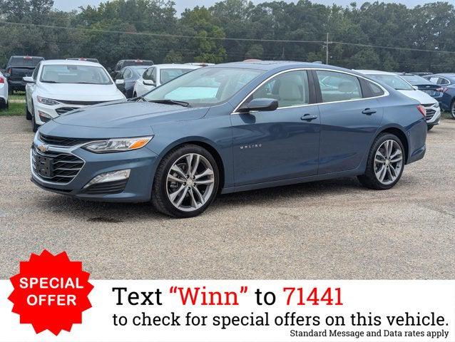 2024 Chevrolet Malibu FWD 2LT 2024 Chevrolet Malibu FWD 2LT