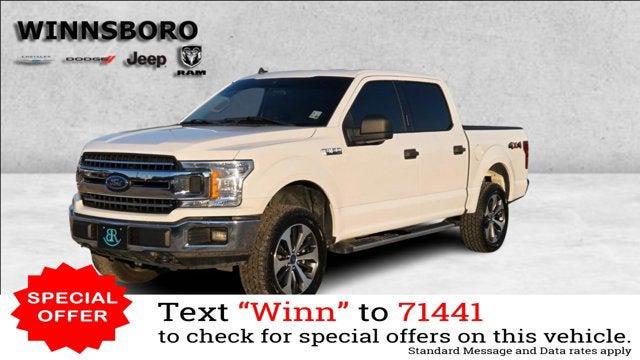 2019 Ford F-150 XLT 2019 Ford F-150 XLT