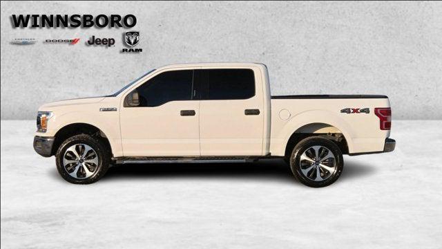 2019 Ford F-150 XLT 2019 Ford F-150 XLT