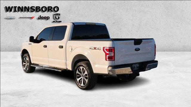2019 Ford F-150 XLT 2019 Ford F-150 XLT