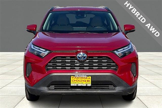 2024 Toyota RAV4 Hybrid LE 2024 Toyota RAV4 Hybrid LE
