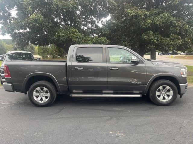 2022 RAM 1500 Laramie Crew Cab 4x4 57 Box
