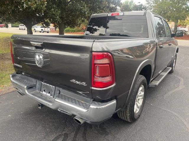 2022 RAM 1500 Laramie Crew Cab 4x4 57 Box