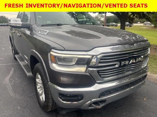 2022 RAM 1500 Laramie Crew Cab 4x4 57 Box