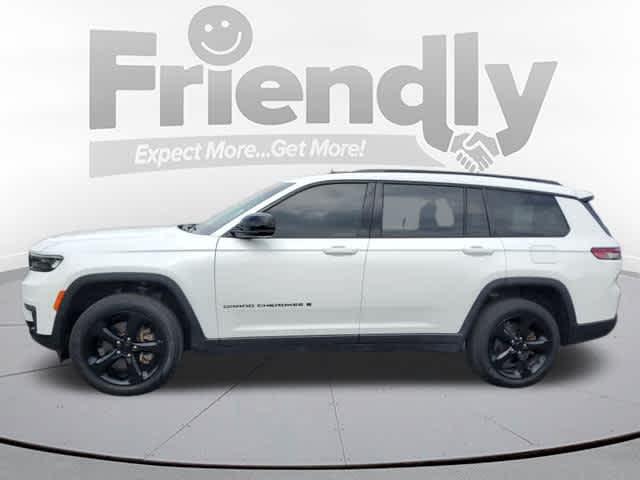 2023 Jeep Grand Cherokee L Limited 4x4