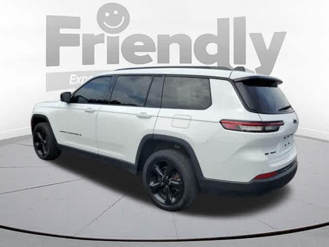 2023 Jeep Grand Cherokee L Limited 4x4